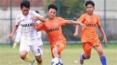 Giải bóng đá U13: SLNA,  Đà Nẵng, Nam Định vào bán kết, HAGL bị loại